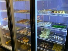 自助取餐区-老酱油炸社