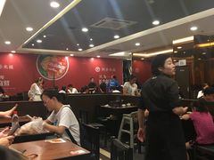 大堂-阿香米线(大唐西市大润发店)