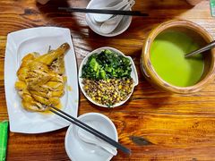 -客家养生油茶(汕尾店)