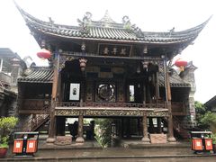 -水磨古镇