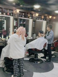 -Barber潮先生男士理发店