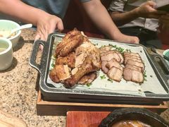 -绿茶餐厅(coco park 店)