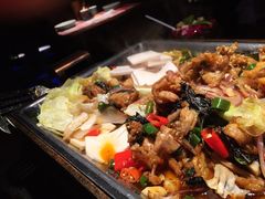 青椒紫苏牛蛙锅-蛙小侠(威高广场店)
