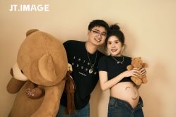 -专注孕妇照亲子照·纪田摄影