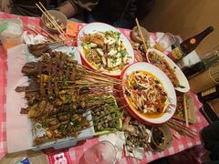 -为民烧烤吧.自贡爆炒菜(收录10年好店)