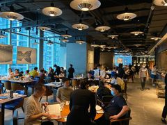 大堂-Mr·Fish鱼鲜生海鲜放题(银泰in99店)