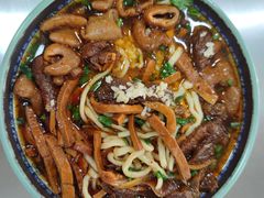 牛肉大肠面-金秋特色面馆(铜庄店)