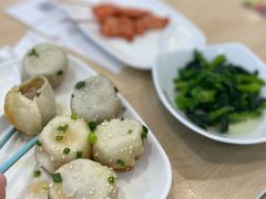 -小杨生煎(成山巴黎春天店)