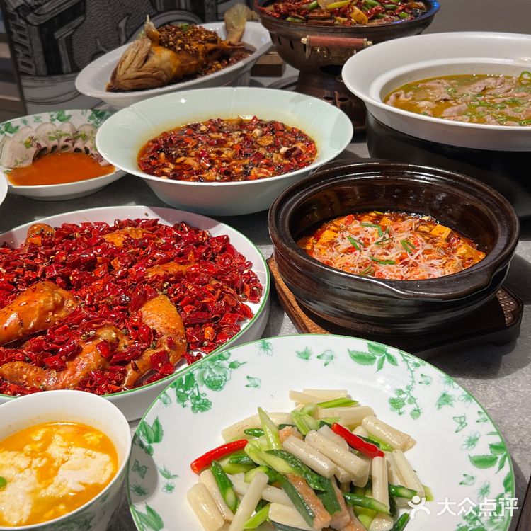 开在新街口的这家川菜赶紧来吃!!