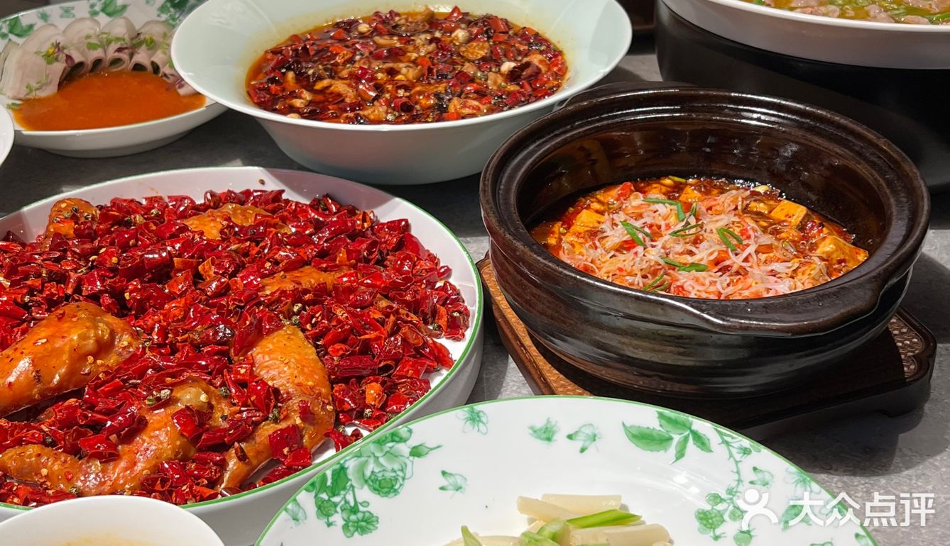 开在新街口的这家川菜赶紧来吃！！