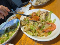 -金海湾海鲜排档(朱家尖店)