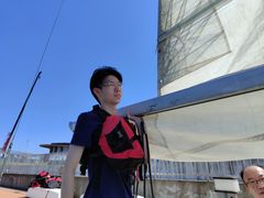 -滴水湖帆船营地