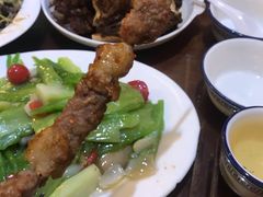 羊肉串-来顺成饭庄