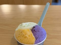 香芋巧克力脆-Dal Cuore 达可芮冰淇淋(陕西北路店)
