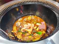 -锅来乐地锅鸡(安亭店)