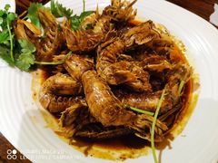 黄焖尿虾-漫天香·小龙虾餐厅(夏湾店)