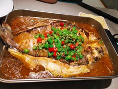 -半天妖烤鱼(丰科万达店)