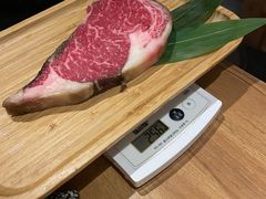 -炼火烤肉店