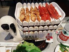 -丰茂烤串(公园店)