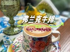 -弗兰克牛排西餐厅Ribone steak house(柠檬花园店)
