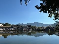 -宏村-南湖书院