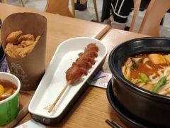 炸香肠-姐弟俩土豆粉(沈阳铁西万达店)