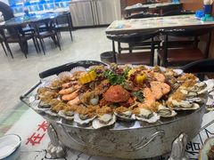 -桔子海鲜烧烤大排档(金沙滩店)