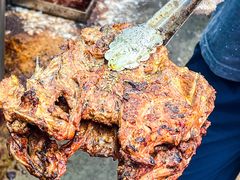 -周记老沈阳焦火鸡架