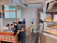 -LELECHA乐乐茶(美罗城店)