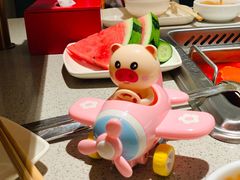 -海底捞大排档火锅(悦荟广场店)