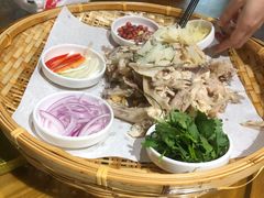 -猪腰一家·地道佛山菜(盐步店)