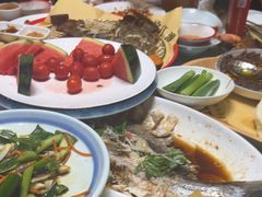 -永红源啤酒·烧烤·海鲜·大排档(青特城店)