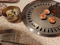 -欧巴烤肉(创富世纪店)