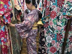 -东京浅草和服体验江户和装工房雅(浅草本店)