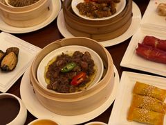 -杭州JW万豪酒店-万豪中餐厅