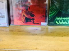 -M.F CDshop唱片店