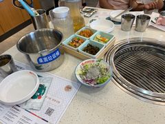 -韩香福烤肉庄园(荣成店)