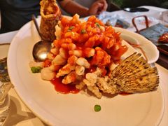 -小厨娘淮扬菜(天印大道店)