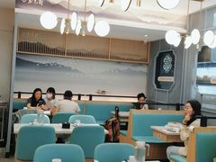 大堂-紫光园·烤鸭(美术馆店)