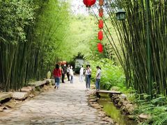 -竹泉村旅游度假区
