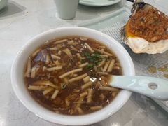 青岛酸辣汤-船歌·鱼水饺青岛菜(国贸商城店)