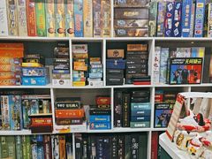 -FullHouse桌游狼人跑团剧本杀(徐家汇店)