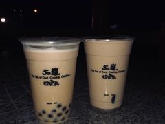 -50嵐鲜茶专卖连锁店(金城镇店)