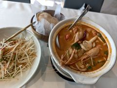 -泰香米泰国餐厅(鎏嘉码头店)
