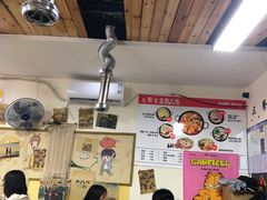 大堂-三餐季年糕火锅(韩乐坊店)