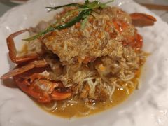 -十面欢腾·海鲜面·台式Bistro(长乐路店)