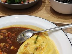 -池奈·咖喱蛋包饭(熙地港店)
