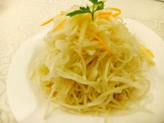 芥菜丝-天津雅园饭店(成林道店)