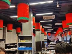 大堂-巴蜀大宅门火锅(新华公园店)