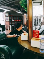 -尚丹尼造型